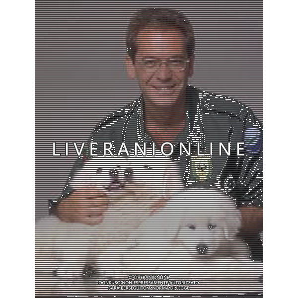 ALESSANDRO CECCHI PAONE, giornalista, conduttore televisivo italiano - RETROSPETTIVA Nella foto nel 1998 ©ARCHIVIO AGENZIA ALDO LIVERANI SAS