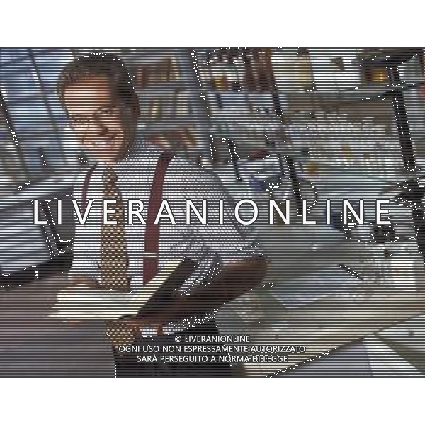 ALESSANDRO CECCHI PAONE, giornalista, conduttore televisivo italiano - RETROSPETTIVA ©ARCHIVIO AGENZIA ALDO LIVERANI SAS