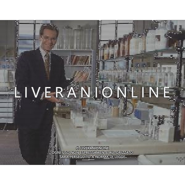 ALESSANDRO CECCHI PAONE, giornalista, conduttore televisivo italiano - RETROSPETTIVA ©ARCHIVIO AGENZIA ALDO LIVERANI SAS