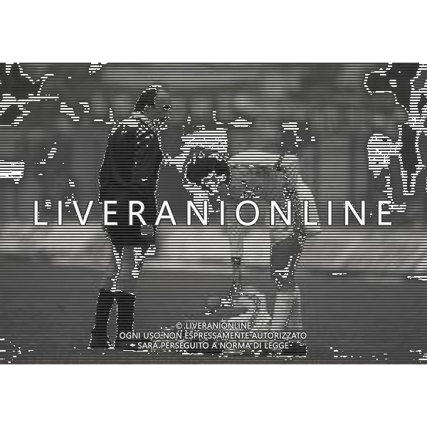 05-01-1986 MILANO CAMPIONATO DI CALCIO SERIE A MILAN BARI 0-0 NELLA FOTO ARBITRO MASSIMO LENI AG ALDO LIVERANI SAS