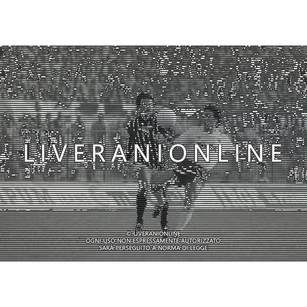 20-10-1985 MILANO CAMPIONATO DI CALCIO SERIE A MILAN TORINO 1-0 NELLA FOTO MARCO MACINA E ANTONIO SABATO AG ALDO LIVERANI SAS