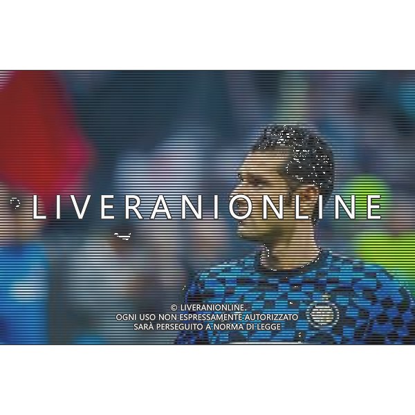 Antonio Candreva of FC Internazionale during italian soccer Serie A season 2019/20 of FC Internazionale - Photo credit Fabrizio Carabelli /LMEDIA/ AGENZIA ALDO LIVERANI SAS