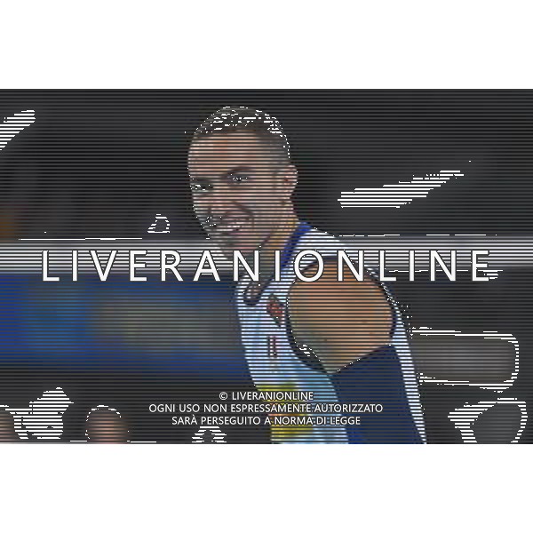 Nazionale Italiana di Volley Italy, Italia 01/01/2020 Volleyball Men Italy Team season 2019/20 Nella foto: Salvatore Rossini ©Lisa Guglielmo - Alessio Marini / AGENZIA ALDO LIVERANI SAS
