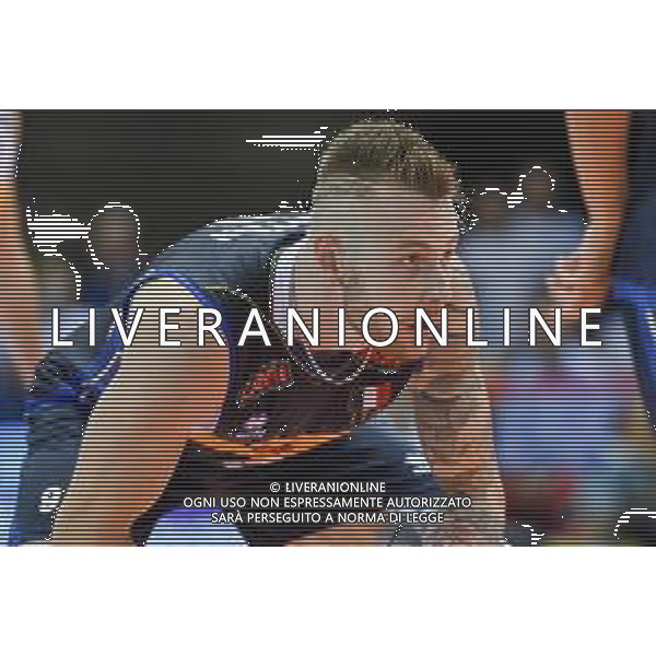 Nazionale Italiana di Volley Italy, Italia 01/01/2020 Volleyball Men Italy Team season 2019/20 Nella foto: ivan Zaytsev ©Lisa Guglielmo - Alessio Marini / AGENZIA ALDO LIVERANI SAS