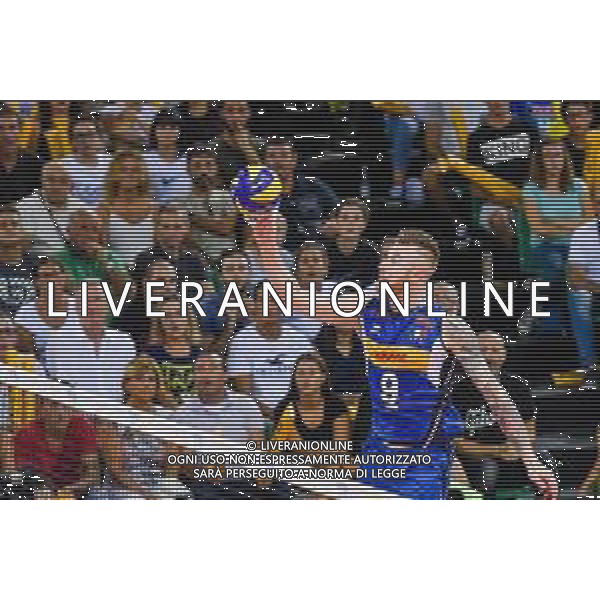 Nazionale Italiana di Volley Italy, Italia 01/01/2020 Volleyball Men Italy Team season 2019/20 Nella foto: ivan Zaytsev ©Lisa Guglielmo - Alessio Marini / AGENZIA ALDO LIVERANI SAS