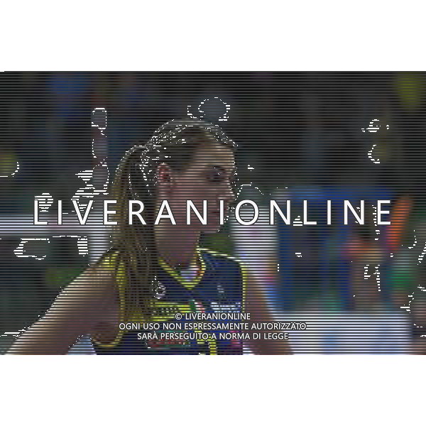 Campionato di Volley Serie A1 Femminile 2019/2020 Italy, Italia 01/01/2020 Italian Serie A1 Women Volleyball Season 2019/20 Nella foto: Robin De Kruijf (Conegliano) ©Ettore Griffoni - Alessio Marini / AGENZIA ALDO LIVERANI SAS