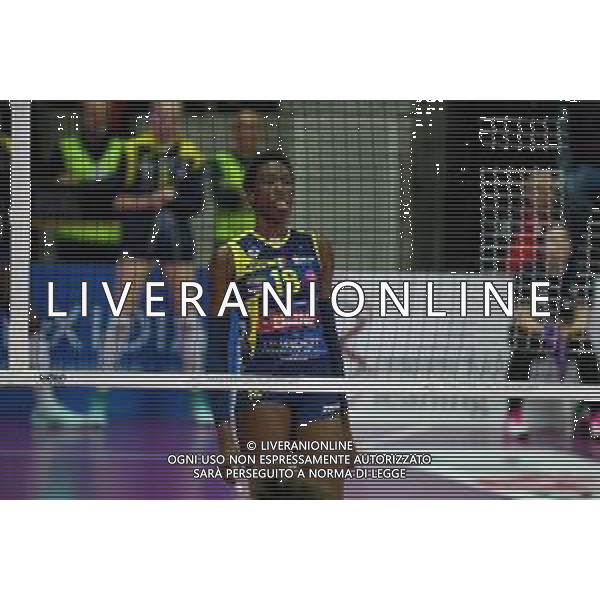 Campionato di Volley Serie A1 Femminile 2019/2020 Italy, Italia 01/01/2020 Italian Serie A1 Women Volleyball Season 2019/20 Nella foto: Paola Egonu (Conegliano) ©Ettore Griffoni - Alessio Marini / AGENZIA ALDO LIVERANI SAS