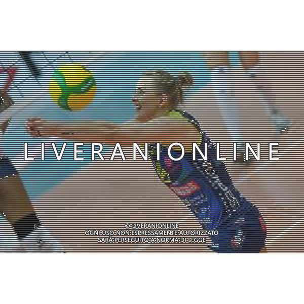 Campionato di Volley Serie A1 Femminile 2019/2020 Italy, Italia 01/01/2020 Italian Serie A1 Women Volleyball Season 2019/20 Nella foto: Joanna Wolosz (Conegliano) ©Ettore Griffoni - Alessio Marini / AGENZIA ALDO LIVERANI SAS