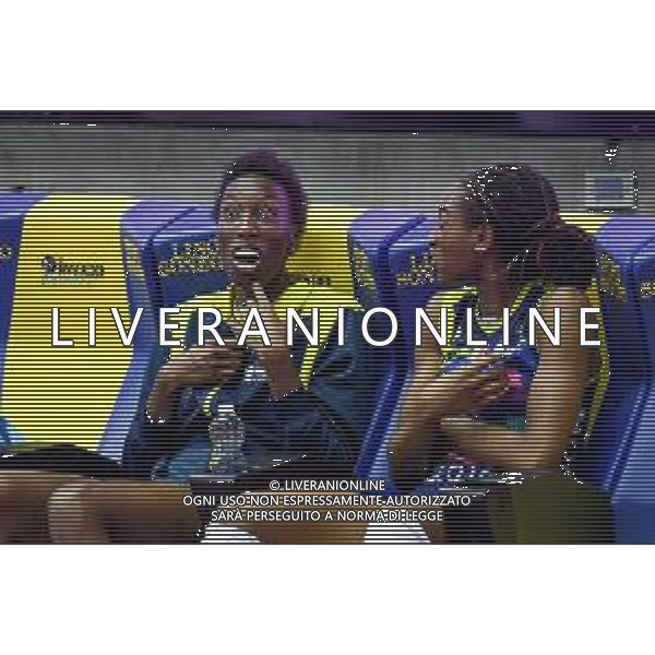 Campionato di Volley Serie A1 Femminile 2019/2020 Italy, Italia 01/01/2020 Italian Serie A1 Women Volleyball Season 2019/20 Nella foto: Paola Egonu (Conegliano) ©Ettore Griffoni - Alessio Marini / AGENZIA ALDO LIVERANI SAS