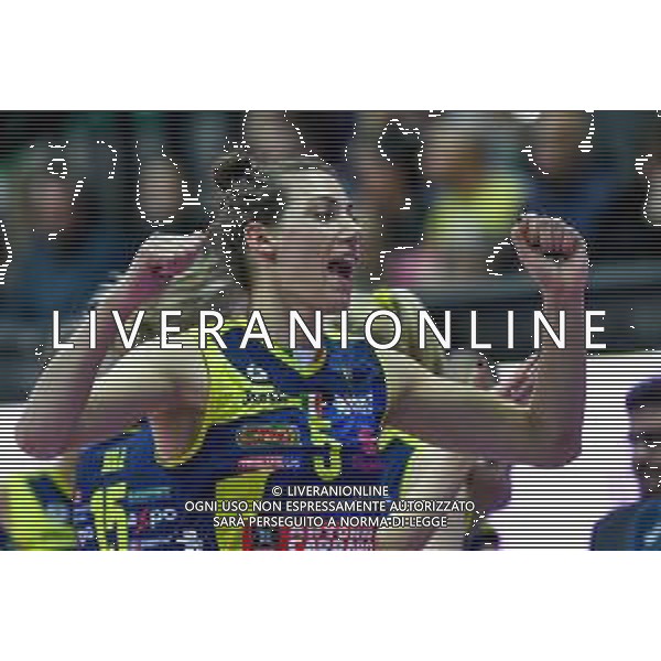Campionato di Volley Serie A1 Femminile 2019/2020 Italy, Italia 01/01/2020 Italian Serie A1 Women Volleyball Season 2019/20 Nella foto: Robin De Kruijf (Conegliano) ©Ettore Griffoni - Alessio Marini / AGENZIA ALDO LIVERANI SAS