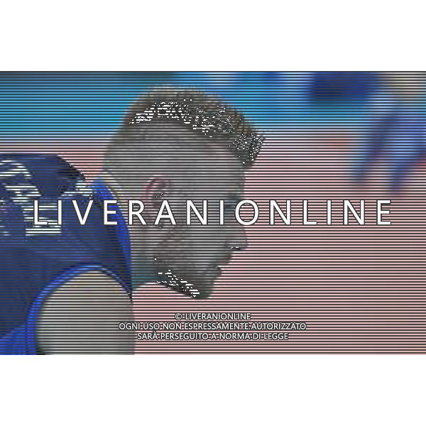 Nazionale Italiana di Volley Italy, Italia 01/01/2020 Volleyball Men Italy Team season 2019/20 Nella foto: Ivan Zaytsev ©Lisa Guglielmi - Alessio Marini / AGENZIA ALDO LIVERANI SAS