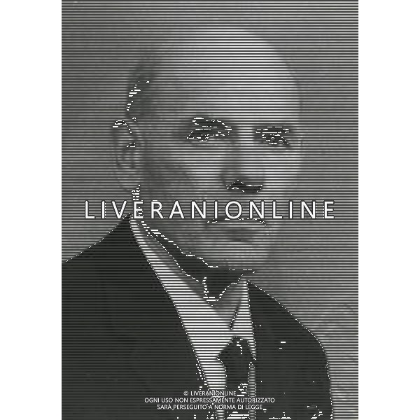 13-11-1975 VERCELLI OMICIDIO PLURIMO FAMIGLIA GRANERIS NELLA FOTO IL NONNO ROMOLO ZAMBON VITTIMA AG ALDO LIVERANI SAS