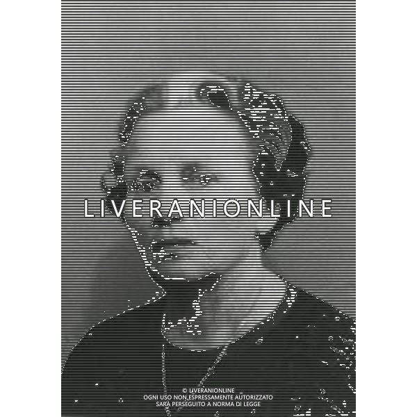 13-11-1975 VERCELLI OMICIDIO PLURIMO FAMIGLIA GRANERIS NELLA FOTO LA NONNA MARGHERITA BAUCERO VITTIMA AG ALDO LIVERANI SAS