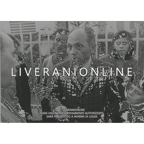13-11-1975 VERCELLI OMICIDIO PLURIMO FAMIGLIA GRANERIS NELLA FOTO ESPEDITO GRANERIS ZIO DI DORETTA GRANERIS OMICIDA AG ALDO LIVERANI SAS