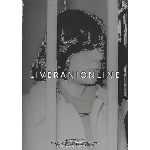 1976 OMICIDIO PLURIMO FAMIGLIA GRANERIS NELLA FOTO DORETTA GRANERIS LA RESPONSABILE DEL PLURI OMICIDIO AG ALDO LIVERANI SAS