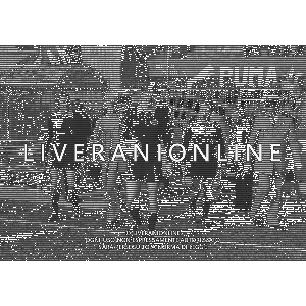 12-10-1980 MILANO CAMPIONATO DI CALCIO SERIE B MILAN VERONA 2-1 NELLA FOTO ARBITRO PIERLUIGI PAIRETTO AG ALDO LIVERANI SAS