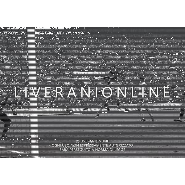 13-02-1983 MILANO CAMPIONATO DI CALCIO SERIE B MILAN CATANIA 0-0 NELLA FOTO JOE JORDAN AG ALDO LIVERANI SAS