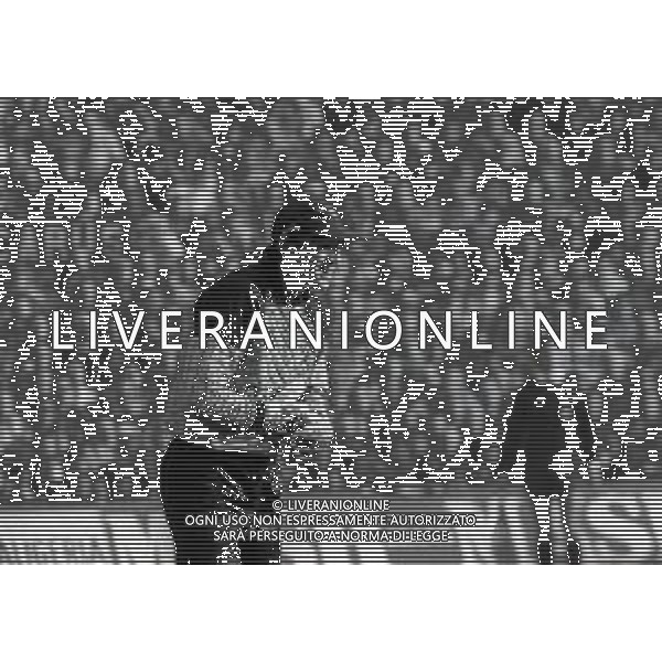 11-12-1988 MILANO CMAPIONATO DI CALCIO SERIE A MILAN INTER 0-1 NELLA FOTO WALTER ZENGA AG ALDO LIVERANI SAS