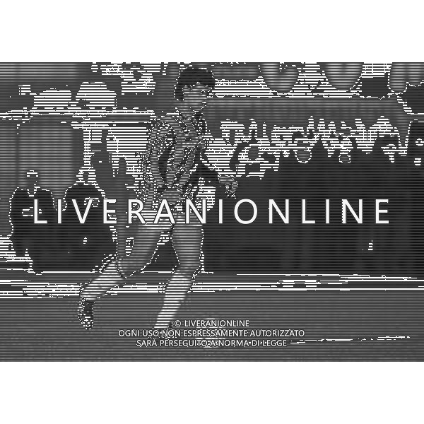 29-01-1989 MILANO CAMPIONATO DI CALCIO SERIE A MILAN PISA 0-0 NELLA FOTO FRANK RIJKAARD AG ALDO LIVERANI SAS