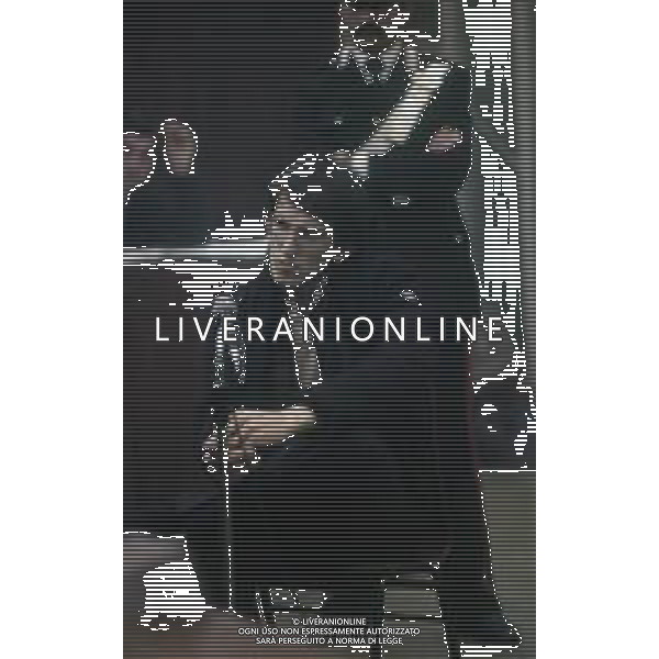RETROSPETTIVA MICHELE VISCARDI ASSOCIATO A PL PRIMA LINEA CHE E\' STATA UN ORGANIZZAZIONE ARMATA DI ESTREMA SINISTRA ITALIANA DI STAMPO COMUNISTA NELLA FOTO MICHELE VISCARDI IN TRIBUNALE AG ALDO LIVERANI SAS