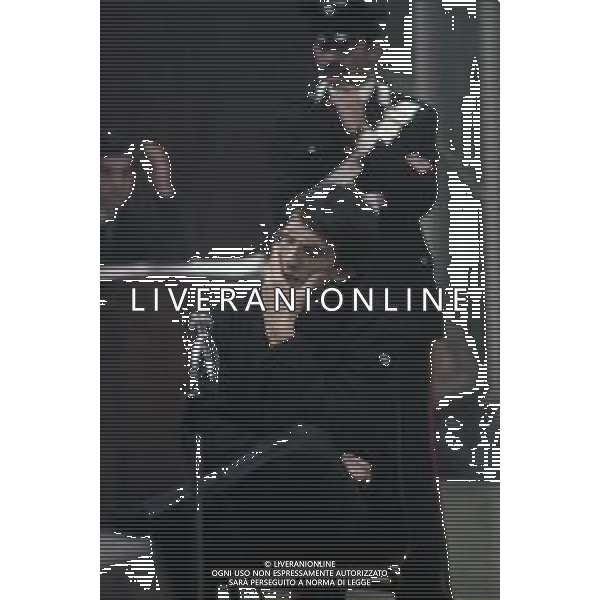 RETROSPETTIVA MICHELE VISCARDI ASSOCIATO A PL PRIMA LINEA CHE E\' STATA UN ORGANIZZAZIONE ARMATA DI ESTREMA SINISTRA ITALIANA DI STAMPO COMUNISTA NELLA FOTO MICHELE VISCARDI IN TRIBUNALE AG ALDO LIVERANI SAS