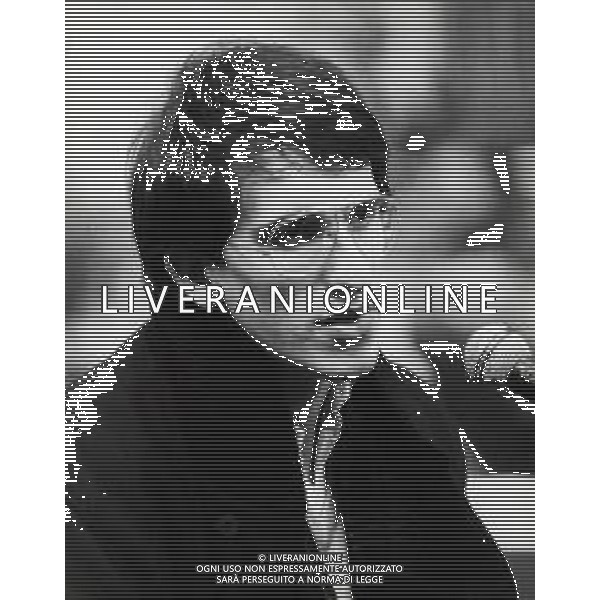 RETROSPETTIVA MICHELE VISCARDI ASSOCIATO A PL PRIMA LINEA CHE E\' STATA UN ORGANIZZAZIONE ARMATA DI ESTREMA SINISTRA ITALIANA DI STAMPO COMUNISTA NELLA FOTO MICHELE VISCARDI IN TRIBUNALE AG ALDO LIVERANI SAS