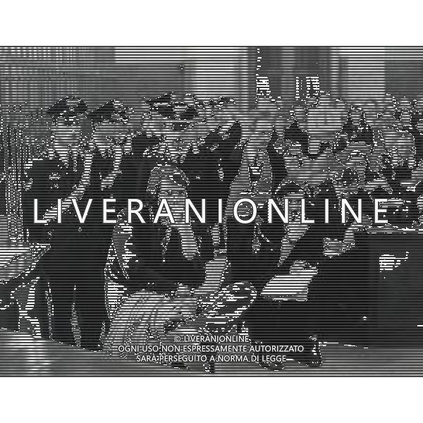 RETROSPETTIVA MICHELE VISCARDI ASSOCIATO A PL PRIMA LINEA CHE E\' STATA UN ORGANIZZAZIONE ARMATA DI ESTREMA SINISTRA ITALIANA DI STAMPO COMUNISTA NELLA FOTO MICHELE VISCARDI IN TRIBUNALE AG ALDO LIVERANI SAS
