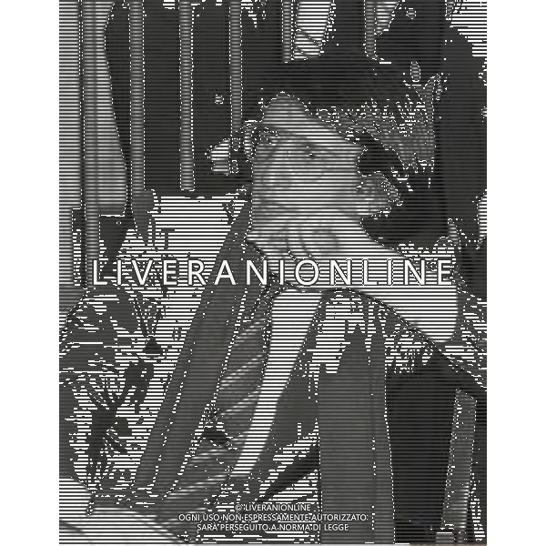 RETROSPETTIVA MICHELE VISCARDI ASSOCIATO A PL PRIMA LINEA CHE E\' STATA UN ORGANIZZAZIONE ARMATA DI ESTREMA SINISTRA ITALIANA DI STAMPO COMUNISTA NELLA FOTO MICHELE VISCARDI IN TRIBUNALE AG ALDO LIVERANI SAS