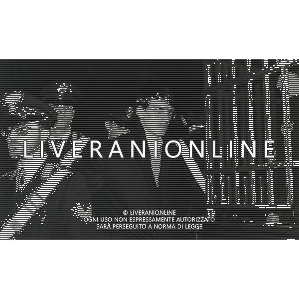 RETROSPETTIVA MICHELE VISCARDI ASSOCIATO A PL PRIMA LINEA CHE E\' STATA UN ORGANIZZAZIONE ARMATA DI ESTREMA SINISTRA ITALIANA DI STAMPO COMUNISTA NELLA FOTO MICHELE VISCARDI IN TRIBUNALE AG ALDO LIVERANI SAS