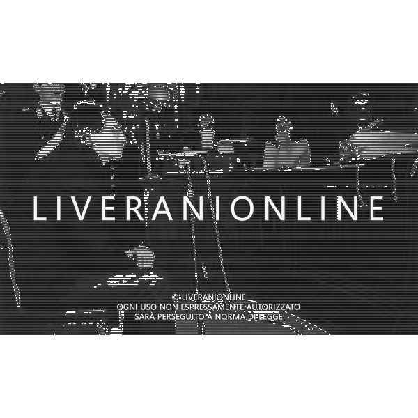 RETROSPETTIVA MICHELE VISCARDI ASSOCIATO A PL PRIMA LINEA CHE E\' STATA UN ORGANIZZAZIONE ARMATA DI ESTREMA SINISTRA ITALIANA DI STAMPO COMUNISTA NELLA FOTO MICHELE VISCARDI IN TRIBUNALE AG ALDO LIVERANI SAS