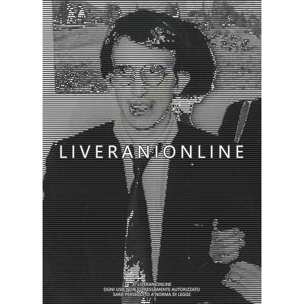 RETROSPETTIVA MICHELE VISCARDI ASSOCIATO A PL PRIMA LINEA CHE E\' STATA UN ORGANIZZAZIONE ARMATA DI ESTREMA SINISTRA ITALIANA DI STAMPO COMUNISTA NELLA FOTO MICHELE VISCARDI AG ALDO LIVERANI SAS