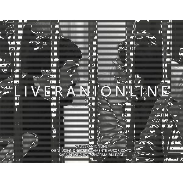 RETROSPETTIVA MICHELE VISCARDI ASSOCIATO A PL PRIMA LINEA CHE E\' STATA UN ORGANIZZAZIONE ARMATA DI ESTREMA SINISTRA ITALIANA DI STAMPO COMUNISTA NELLA FOTO MICHELE VISCARDI IN TRIBUNALE AG ALDO LIVERANI SAS