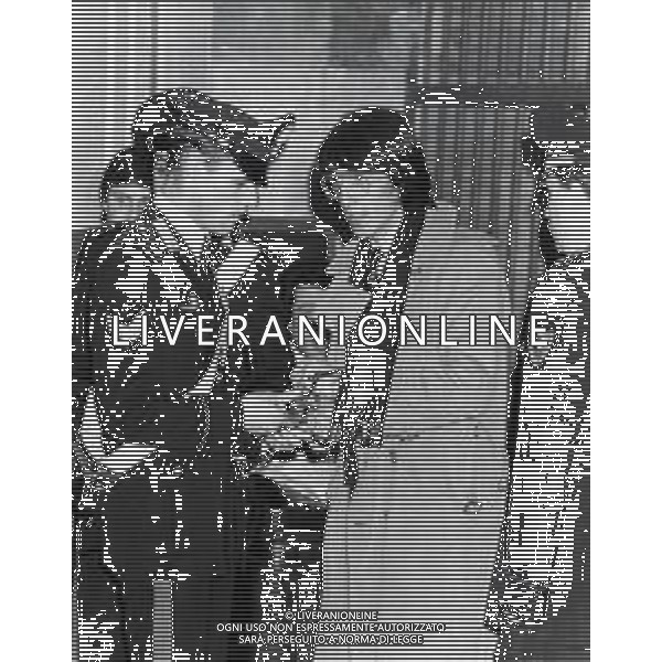 RETROSPETTIVA MICHELE VISCARDI ASSOCIATO A PL PRIMA LINEA CHE E\' STATA UN ORGANIZZAZIONE ARMATA DI ESTREMA SINISTRA ITALIANA DI STAMPO COMUNISTA NELLA FOTO MICHELE VISCARDI IN TRIBUNALE AG ALDO LIVERANI SAS