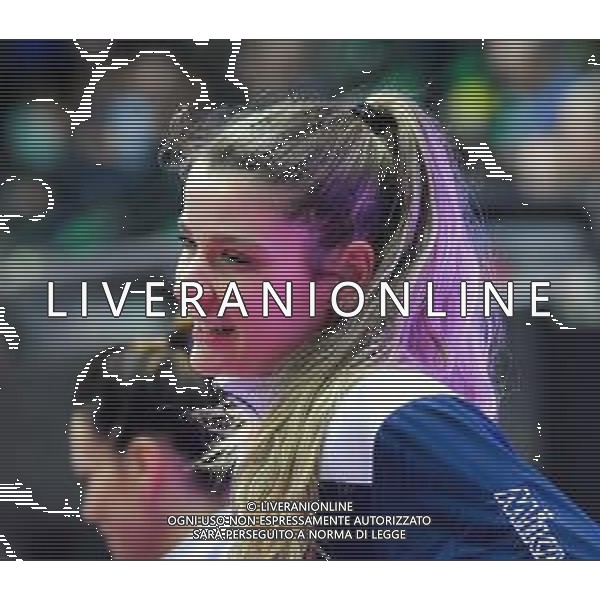 Campionato di Volley Serie A1 Femminile 2019/2020 Treviso, Italia 01/01/2020 Italian Volleyball Serie A1 Women season 2019/20 Nella foto: Cristina Chirichella (Novara) ©Flavio Pavanelli - Alessio Marini / AGENZIA ALDO LIVERANI SAS