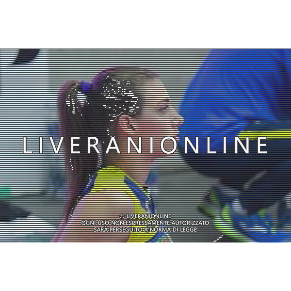 Campionato di Volley Serie A1 Femminile 2019/2020 Treviso, Italia 01/01/2020 Italian Volleyball Serie A1 Women season 2019/20 Nella foto: Robin De Kruijf (Conegliano) ©Flavio Pavanelli - Alessio Marini / AGENZIA ALDO LIVERANI SAS
