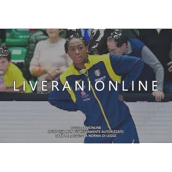 Campionato di Volley Serie A1 Femminile 2019/2020 Treviso, Italia 01/01/2020 Italian Volleyball Serie A1 Women season 2019/20 Nella foto: Chiaka Ogbogu (Conegliano) ©Flavio Pavanelli - Alessio Marini / AGENZIA ALDO LIVERANI SAS