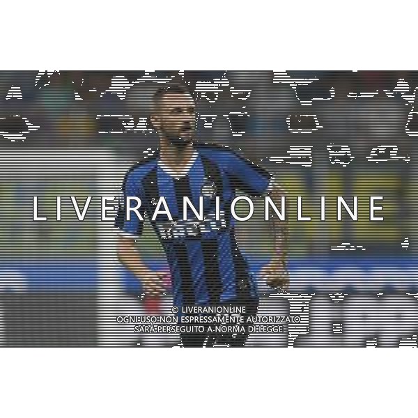 Campionato di Calcio Serie A 2019/2020 Milano, Italia 01/01/2020 FC Internazionale Italian soccer Serie A season 2019/20 Nella foto: Marcelo Brozovic (Inter) ©Matteo Papini - Alessio Marini / AGENZIA ALDO LIVERANI SAS