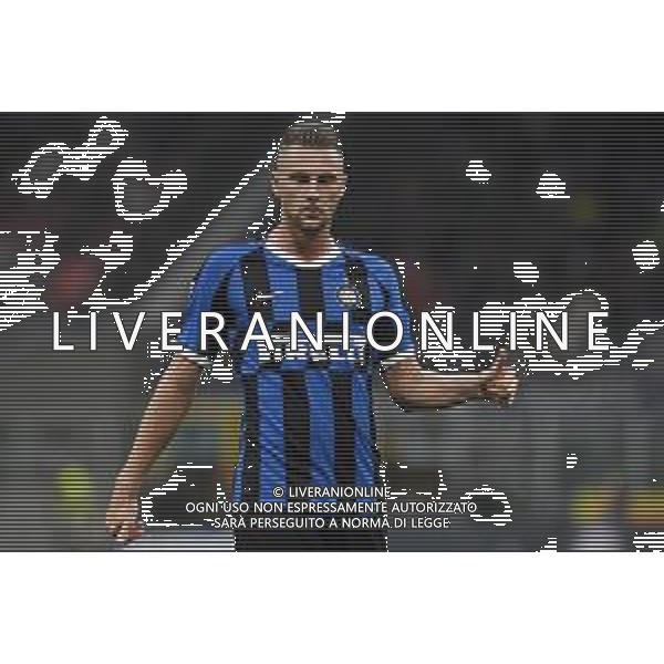 Campionato di Calcio Serie A 2019/2020 Milano, Italia 01/01/2020 FC Internazionale Italian soccer Serie A season 2019/20 Nella foto: Milan Skriniar (Inter) ©Matteo Papini - Alessio Marini / AGENZIA ALDO LIVERANI SAS