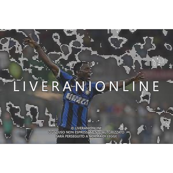 Campionato di Calcio Serie A 2019/2020 Milano, Italia 01/01/2020 FC Internazionale Italian soccer Serie A season 2019/20 Nella foto: Kwadwo Asamoah (Inter) ©Matteo Papini - Alessio Marini / AGENZIA ALDO LIVERANI SAS