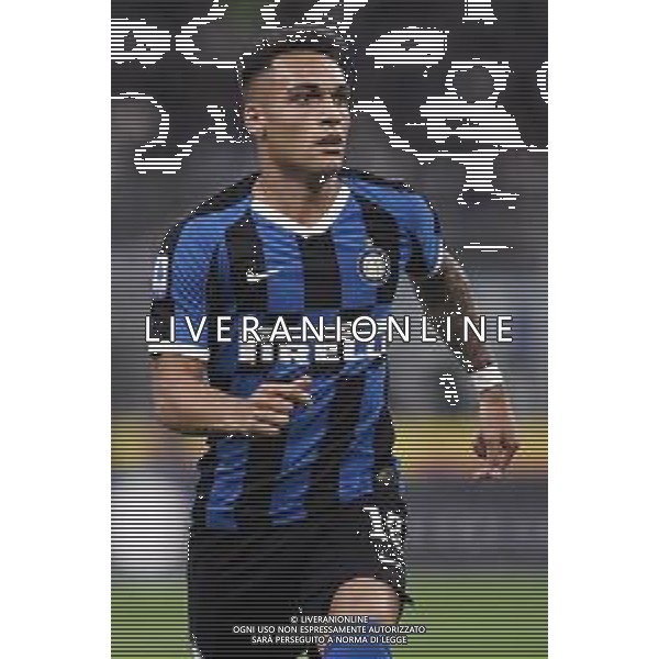 Campionato di Calcio Serie A 2019/2020 Milano, Italia 01/01/2020 FC Internazionale Italian soccer Serie A season 2019/20 Nella foto: Lautaro Martinez (Inter) ©Matteo Papini - Alessio Marini / AGENZIA ALDO LIVERANI SAS