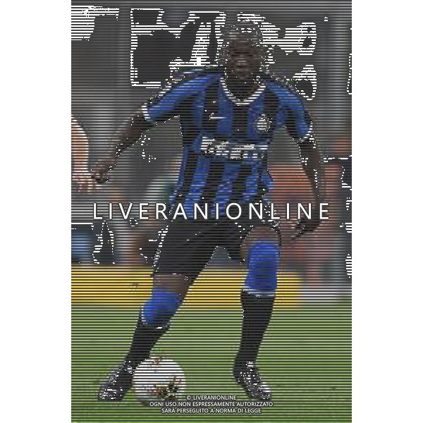 Campionato di Calcio Serie A 2019/2020 Milano, Italia 01/01/2020 FC Internazionale Italian soccer Serie A season 2019/20 Nella foto: Romelu Lukaku (Inter) ©Matteo Papini - Alessio Marini / AGENZIA ALDO LIVERANI SAS