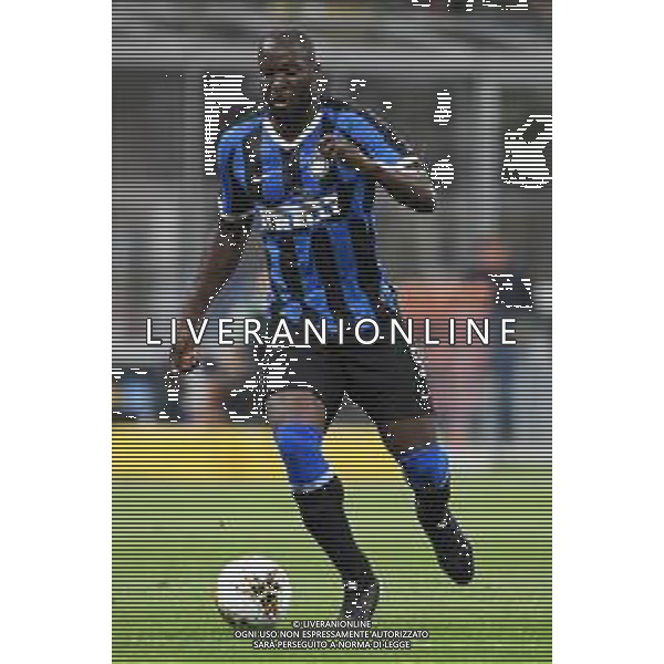 Campionato di Calcio Serie A 2019/2020 Milano, Italia 01/01/2020 FC Internazionale Italian soccer Serie A season 2019/20 Nella foto: Romelu Lukaku (Inter) ©Matteo Papini - Alessio Marini / AGENZIA ALDO LIVERANI SAS