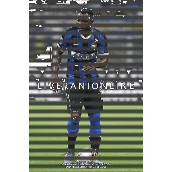 Campionato di Calcio Serie A 2019/2020 Milano, Italia 01/01/2020 FC Internazionale Italian soccer Serie A season 2019/20 Nella foto: Kwadwo Asamoah (Inter) ©Matteo Papini - Alessio Marini / AGENZIA ALDO LIVERANI SAS