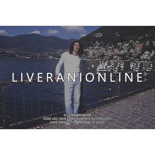 RETROSPETTIVA FELICE CENTOFANTI CALCIATORE NELLA FOTO FELICE CENTOFANTI NELL\'ANNO 1995-1996 AG ALDO LIVERANI SAS