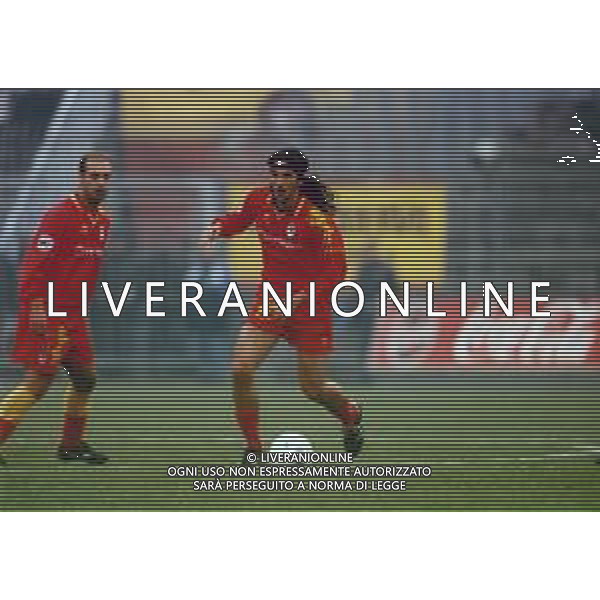 RETROSPETTIVA FELICE CENTOFANTI CALCIATORE NELLA FOTO FELICE CENTOFANTI CON LA MAGLIA DEL RAVENNA CALCIO AG ALDO LIVERANI SAS