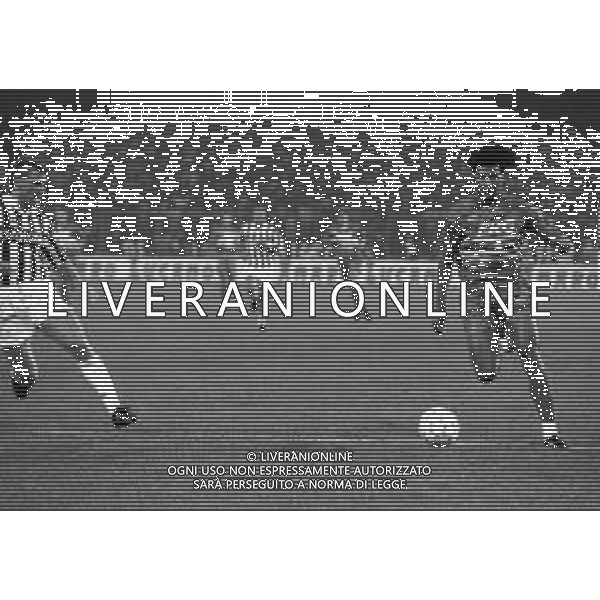 08-09-1993 TORINO-CAMPIONATO DI CALCIO JUVENTUS SAMPDORIA 3-1 NELLA FOTO RUUD GULLIT AG ALDO LIVERANI SAS