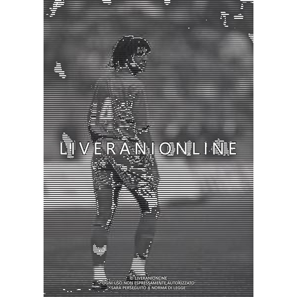08-09-1993 TORINO-CAMPIONATO DI CALCIO JUVENTUS SAMPDORIA 3-1 NELLA FOTO RUUD GULLIT AG ALDO LIVERANI SAS