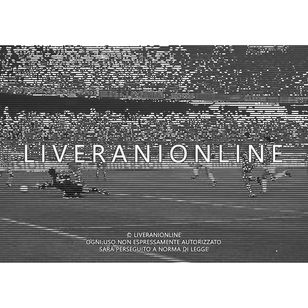 08-09-1993 TORINO-CAMPIONATO DI CALCIO JUVENTUS SAMPDORIA 3-1 NELLA FOTO GOAL ANTONIO CONTE AG ALDO LIVERANI SAS