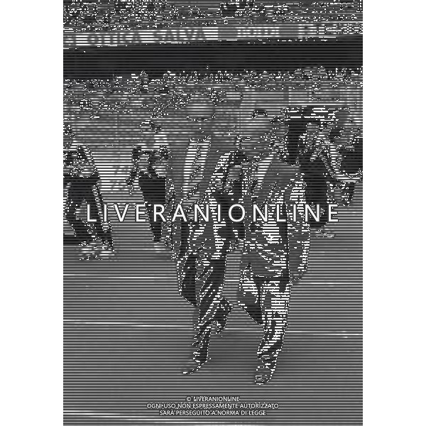 08-09-1993 TORINO-CAMPIONATO DI CALCIO JUVENTUS SAMPDORIA 3-1 NELLA FOTO SVEN GORAN ERIKSSON AG ALDO LIVERANI SAS