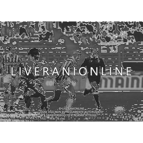 19-12-1993 TORINO CAMPIONATO DI CALCIO SERIE A JUVENTUS PIACENZA 2-0 NELLA FOTO FABRIZIO RAVANELLI AG ALDO LIVERANI SAS